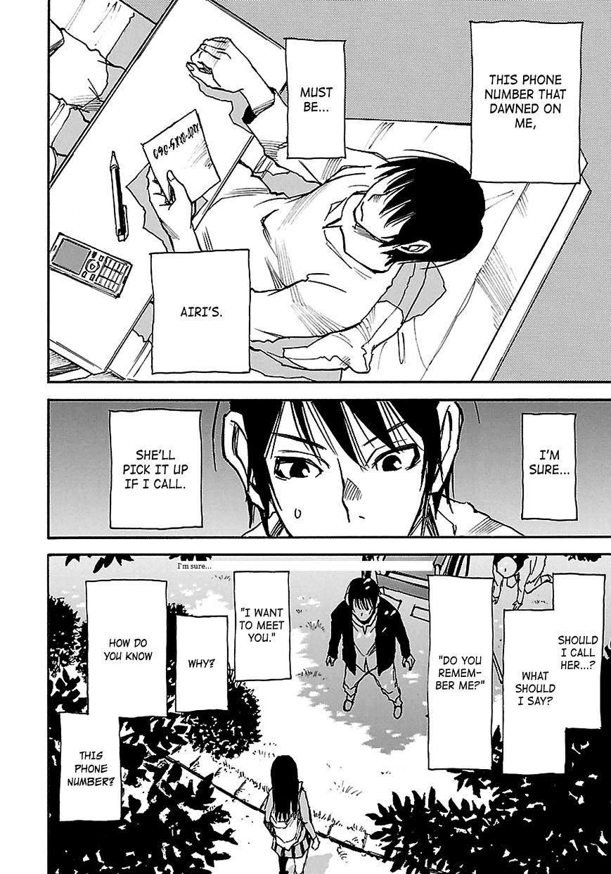 Boku Dake Ga Inai Machi - Chapter 38 : Courage: August, 2005