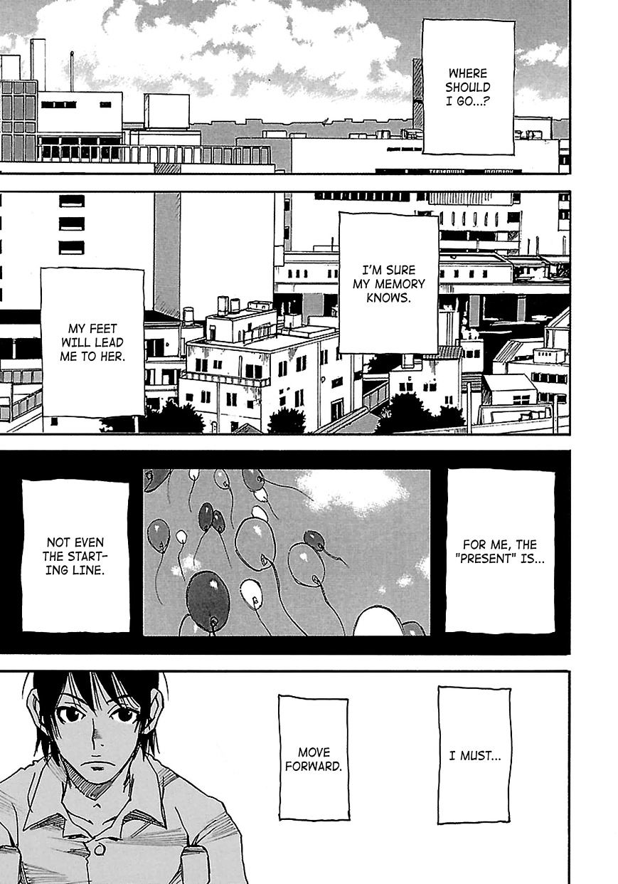 Boku Dake Ga Inai Machi - Chapter 38 : Courage: August, 2005