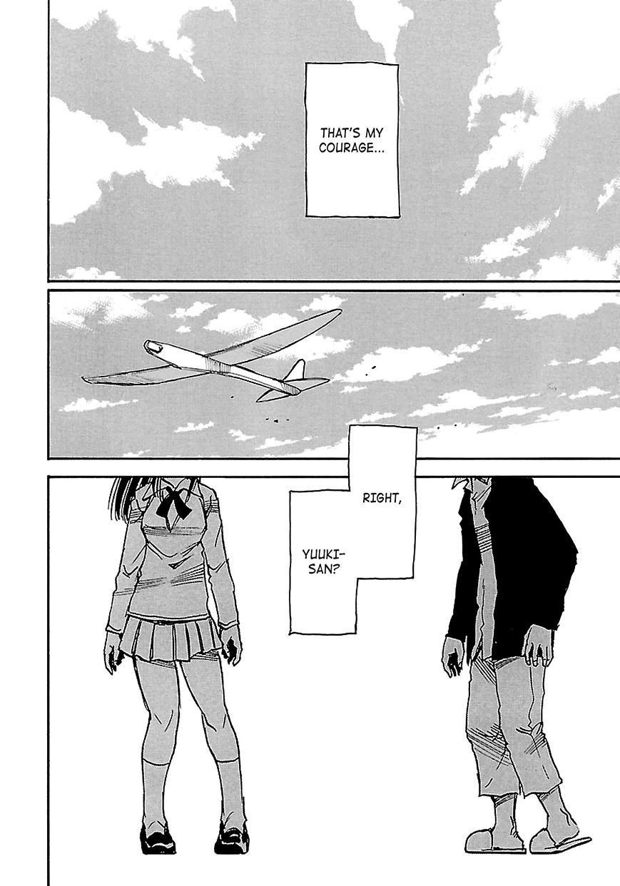 Boku Dake Ga Inai Machi - Chapter 38 : Courage: August, 2005