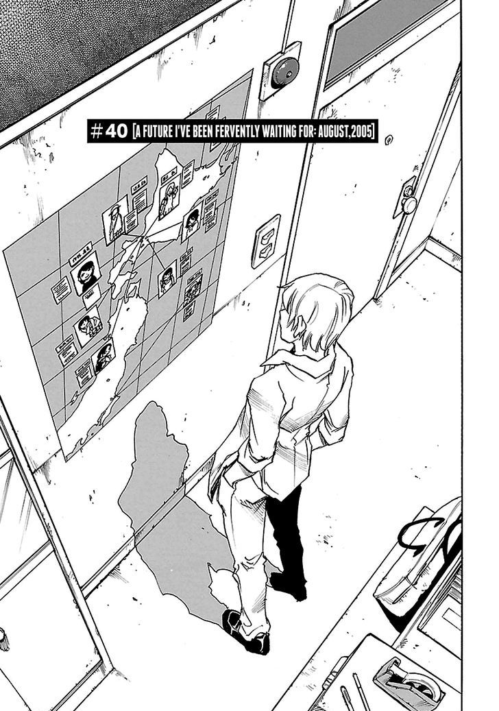 Boku Dake Ga Inai Machi - Chapter 40 : A Future I've Been Fervently Waiting For: August, 2005