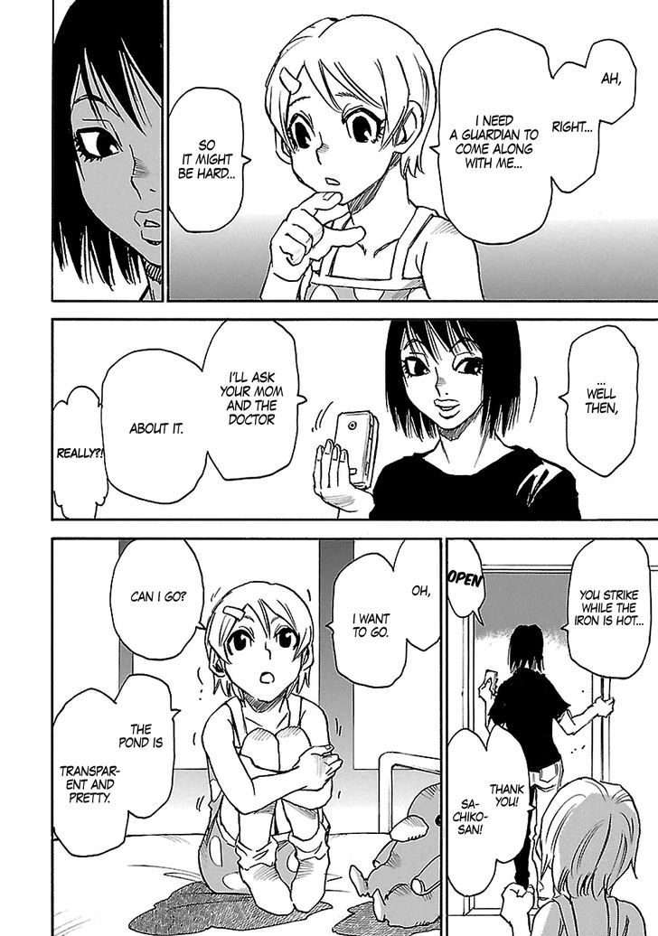 Boku Dake Ga Inai Machi - Chapter 40 : A Future I've Been Fervently Waiting For: August, 2005