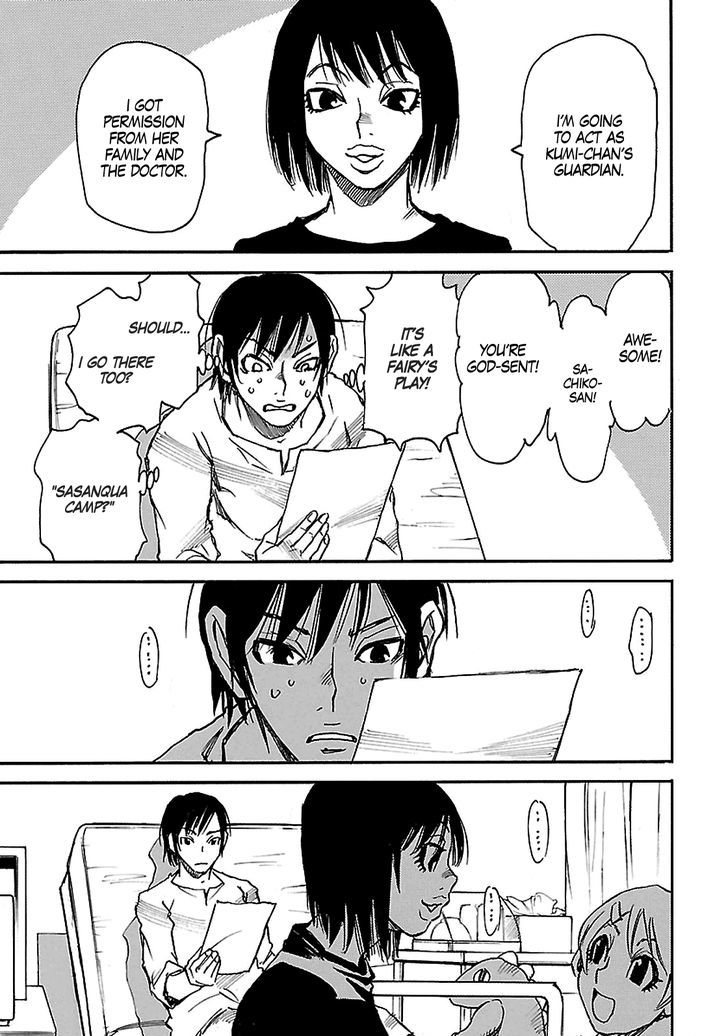 Boku Dake Ga Inai Machi - Chapter 40 : A Future I've Been Fervently Waiting For: August, 2005