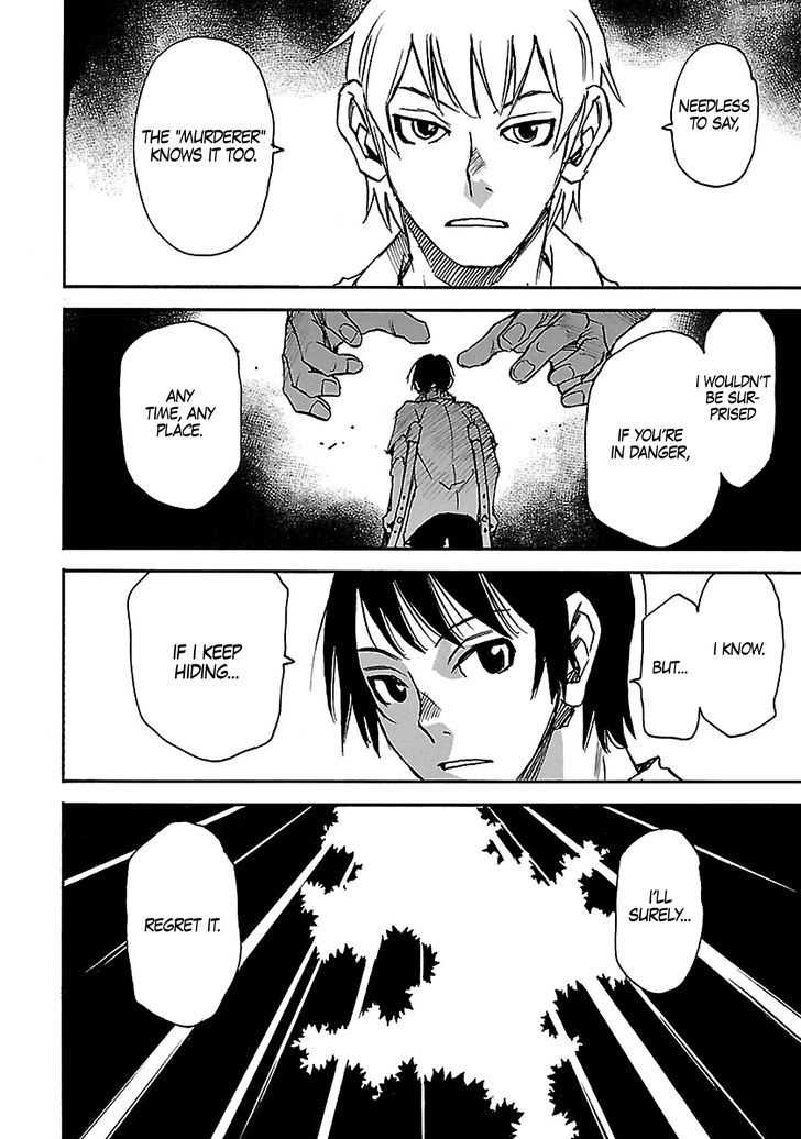 Boku Dake Ga Inai Machi - Chapter 40 : A Future I've Been Fervently Waiting For: August, 2005