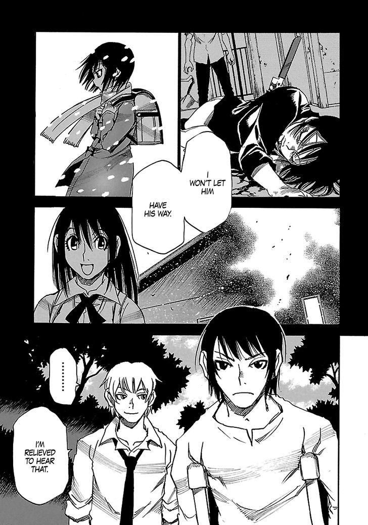 Boku Dake Ga Inai Machi - Chapter 40 : A Future I've Been Fervently Waiting For: August, 2005