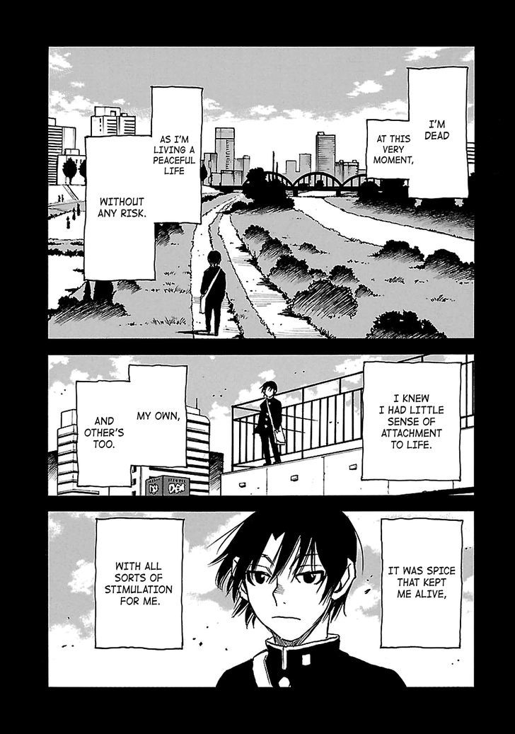 Boku Dake Ga Inai Machi - Chapter 40 : A Future I've Been Fervently Waiting For: August, 2005