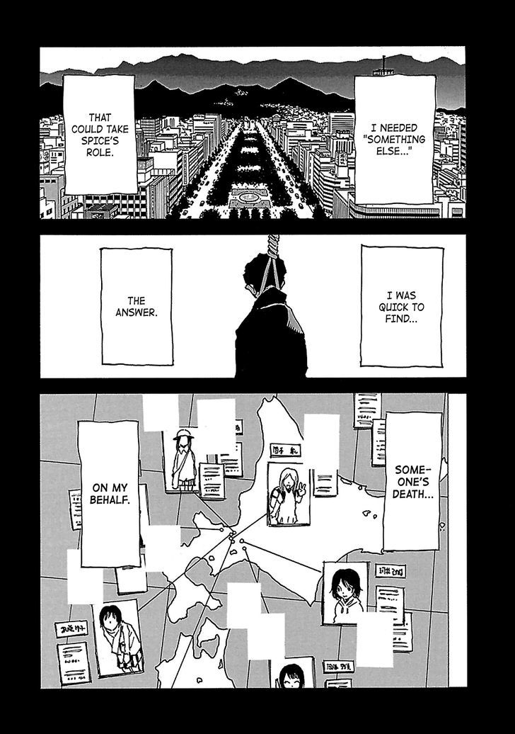 Boku Dake Ga Inai Machi - Chapter 40 : A Future I've Been Fervently Waiting For: August, 2005