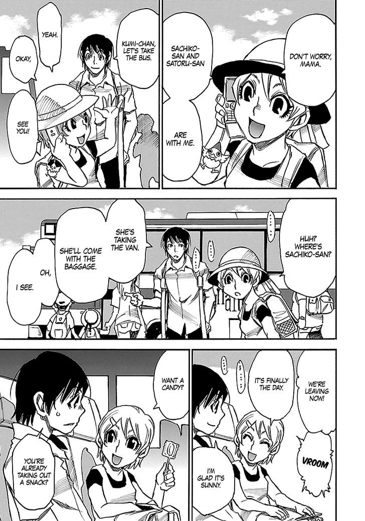 Boku Dake Ga Inai Machi - Chapter 40 : A Future I've Been Fervently Waiting For: August, 2005