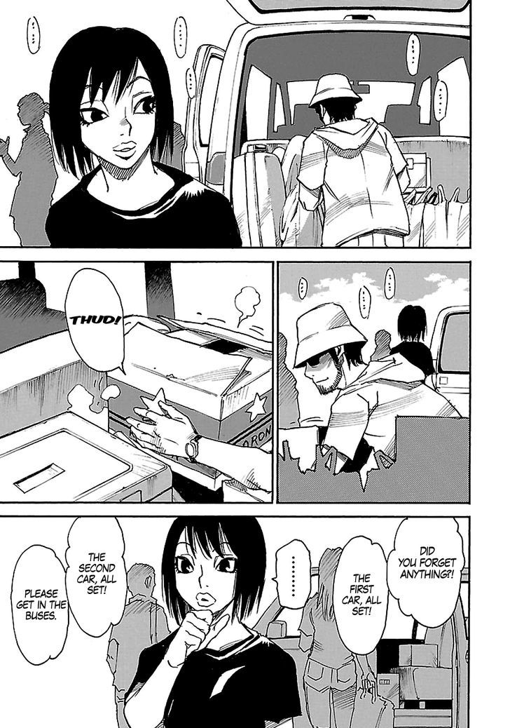 Boku Dake Ga Inai Machi - Chapter 40 : A Future I've Been Fervently Waiting For: August, 2005