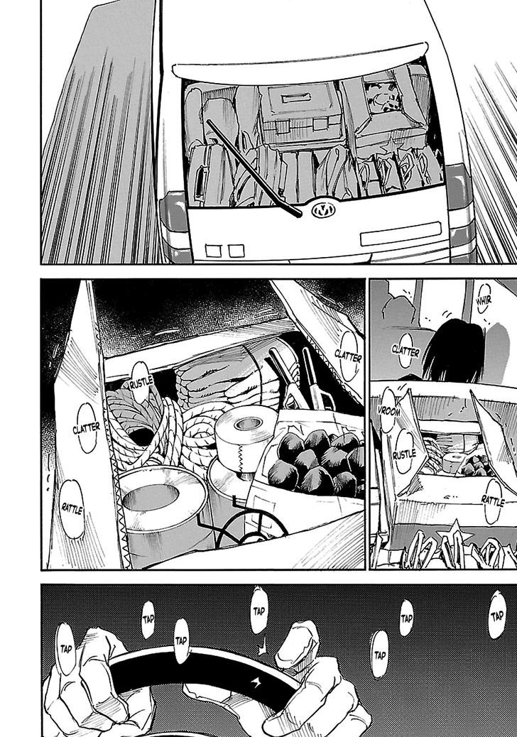 Boku Dake Ga Inai Machi - Chapter 40 : A Future I've Been Fervently Waiting For: August, 2005