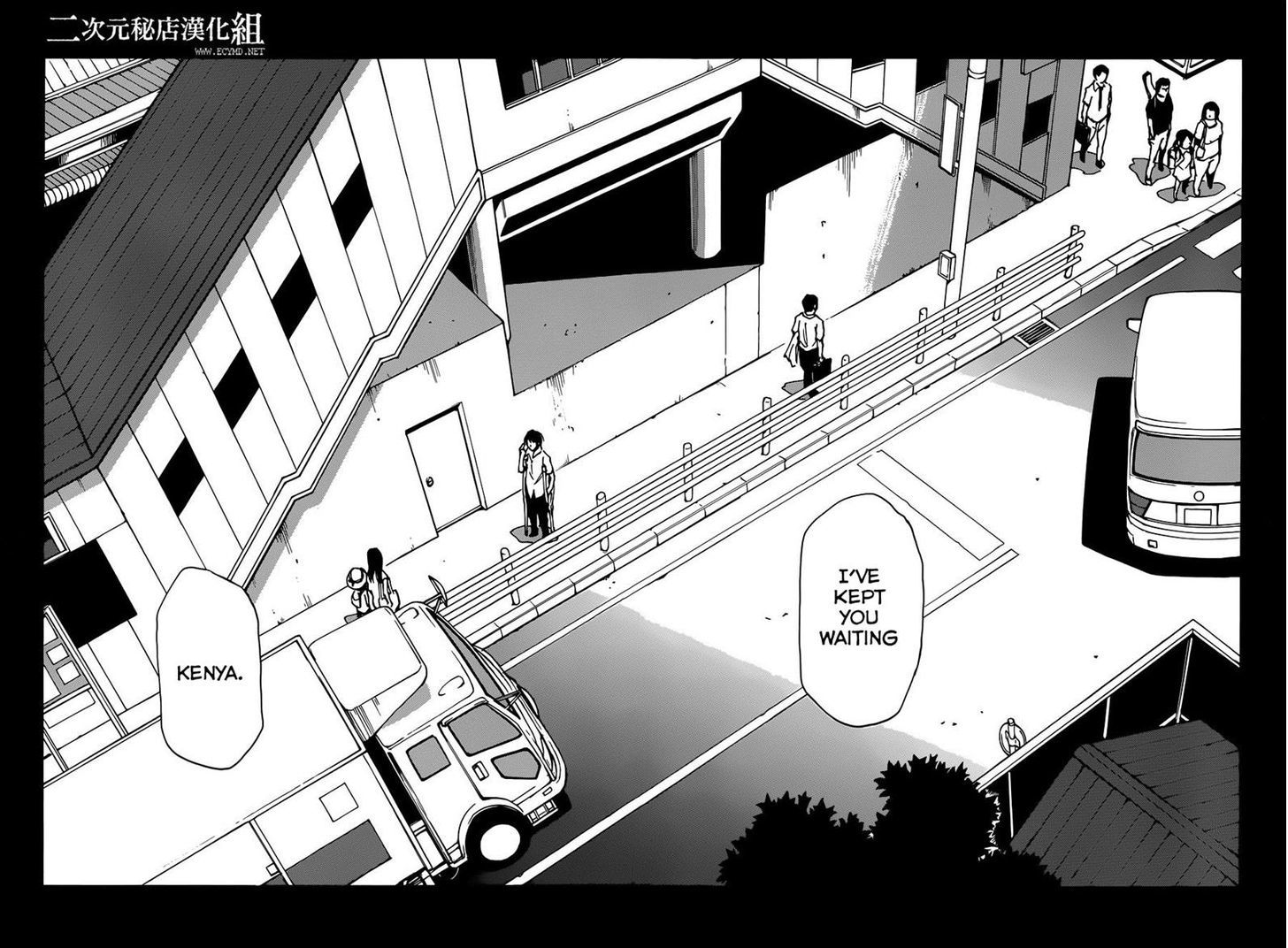 Boku Dake Ga Inai Machi - Chapter .41: I've Kept You Waiting: August, 2005