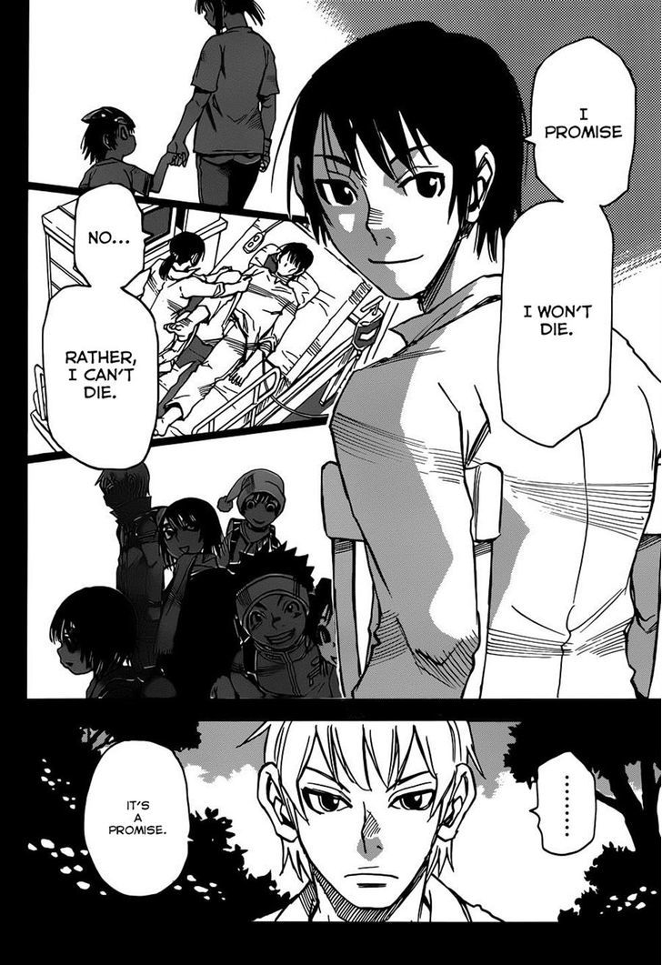 Boku Dake Ga Inai Machi - Chapter .41: I've Kept You Waiting: August, 2005