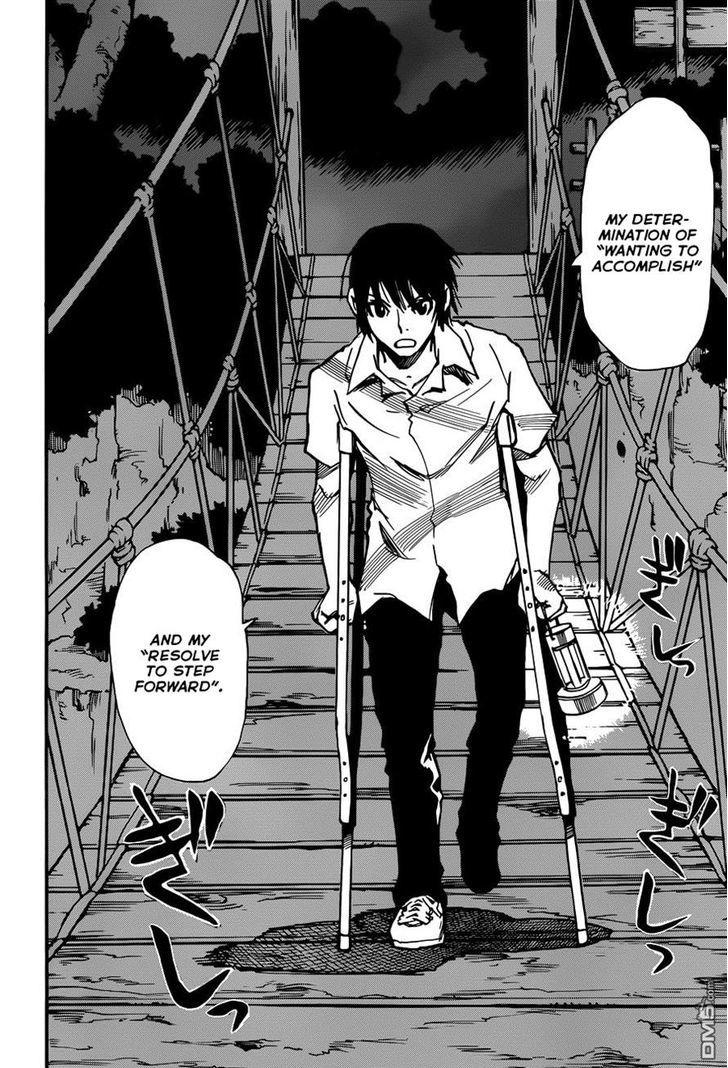 Boku Dake Ga Inai Machi - Chapter 43