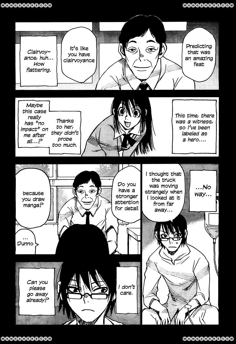 Boku Dake Ga Inai Machi - Chapter 2 : Death Row Prisoner: May 2006