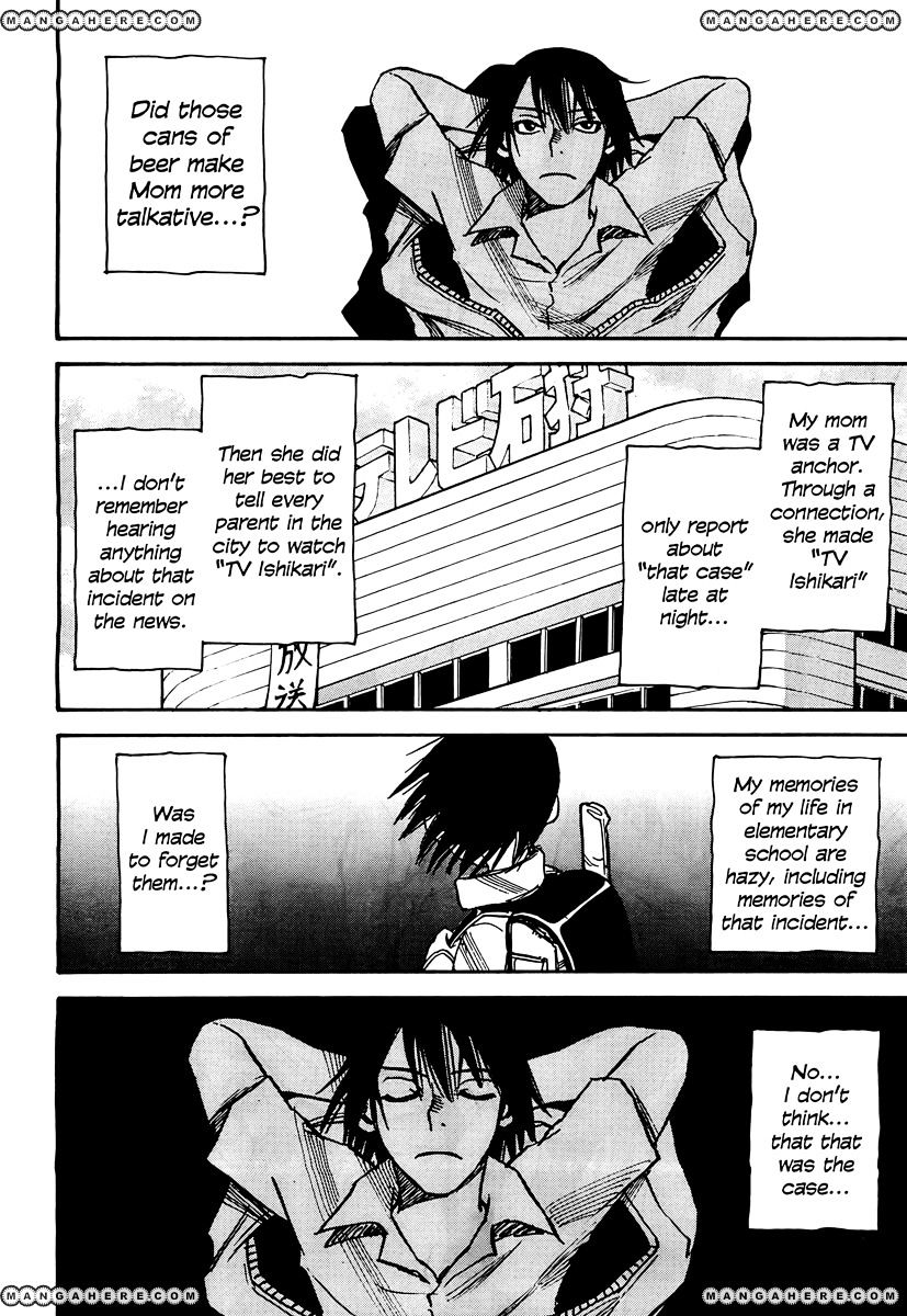 Boku Dake Ga Inai Machi - Chapter 2 : Death Row Prisoner: May 2006