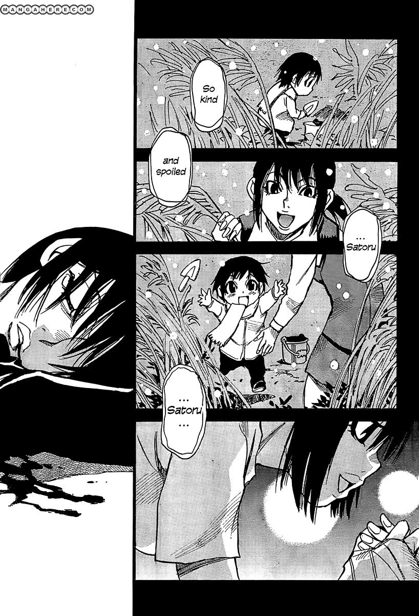 Boku Dake Ga Inai Machi - Chapter 5 : True Culprit: May 2006