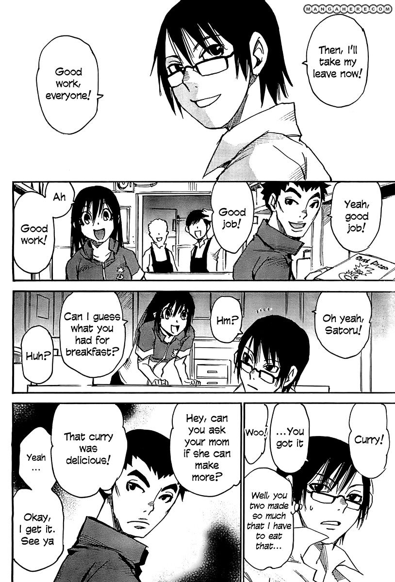 Boku Dake Ga Inai Machi - Chapter 5 : True Culprit: May 2006