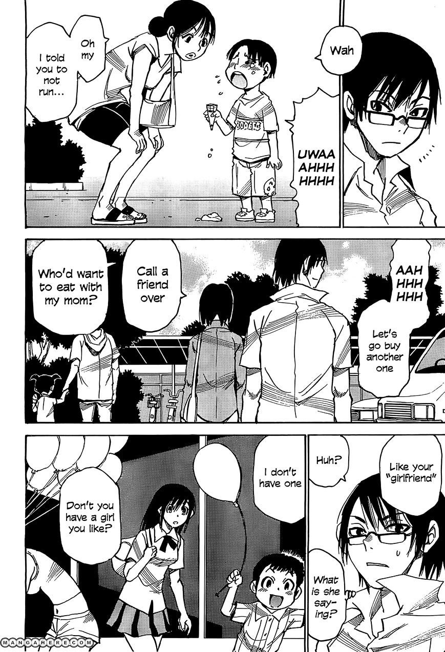 Boku Dake Ga Inai Machi - Chapter 4 : Attempted Kidnapping: May 2006