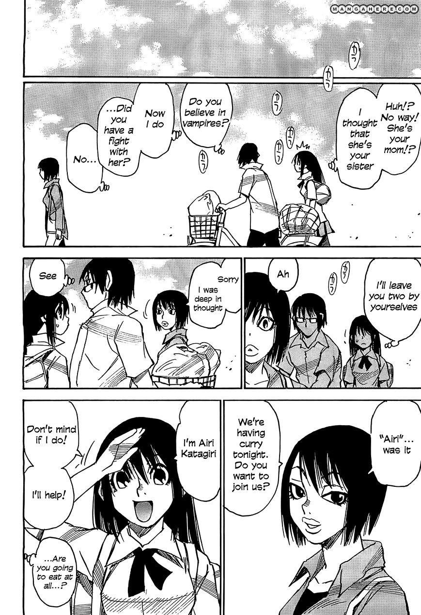 Boku Dake Ga Inai Machi - Chapter 4 : Attempted Kidnapping: May 2006