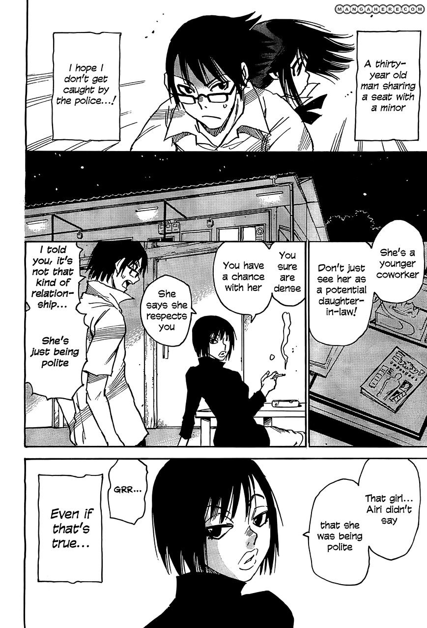 Boku Dake Ga Inai Machi - Chapter 4 : Attempted Kidnapping: May 2006