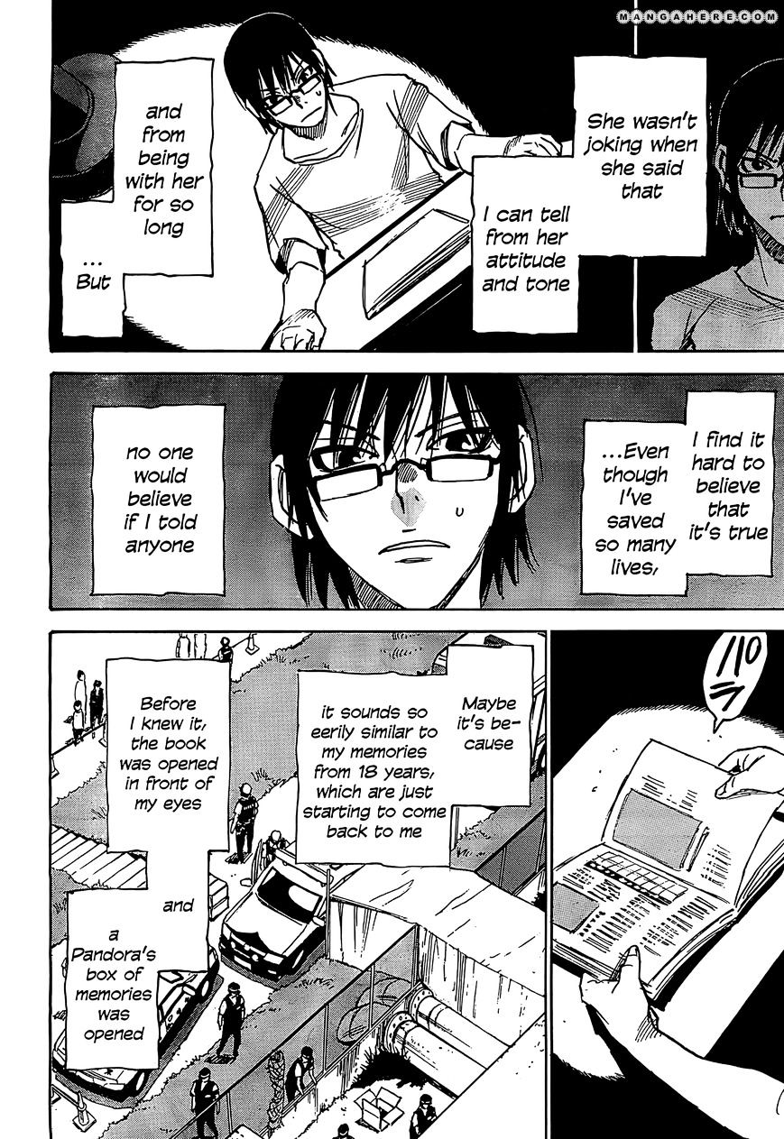 Boku Dake Ga Inai Machi - Chapter 4 : Attempted Kidnapping: May 2006