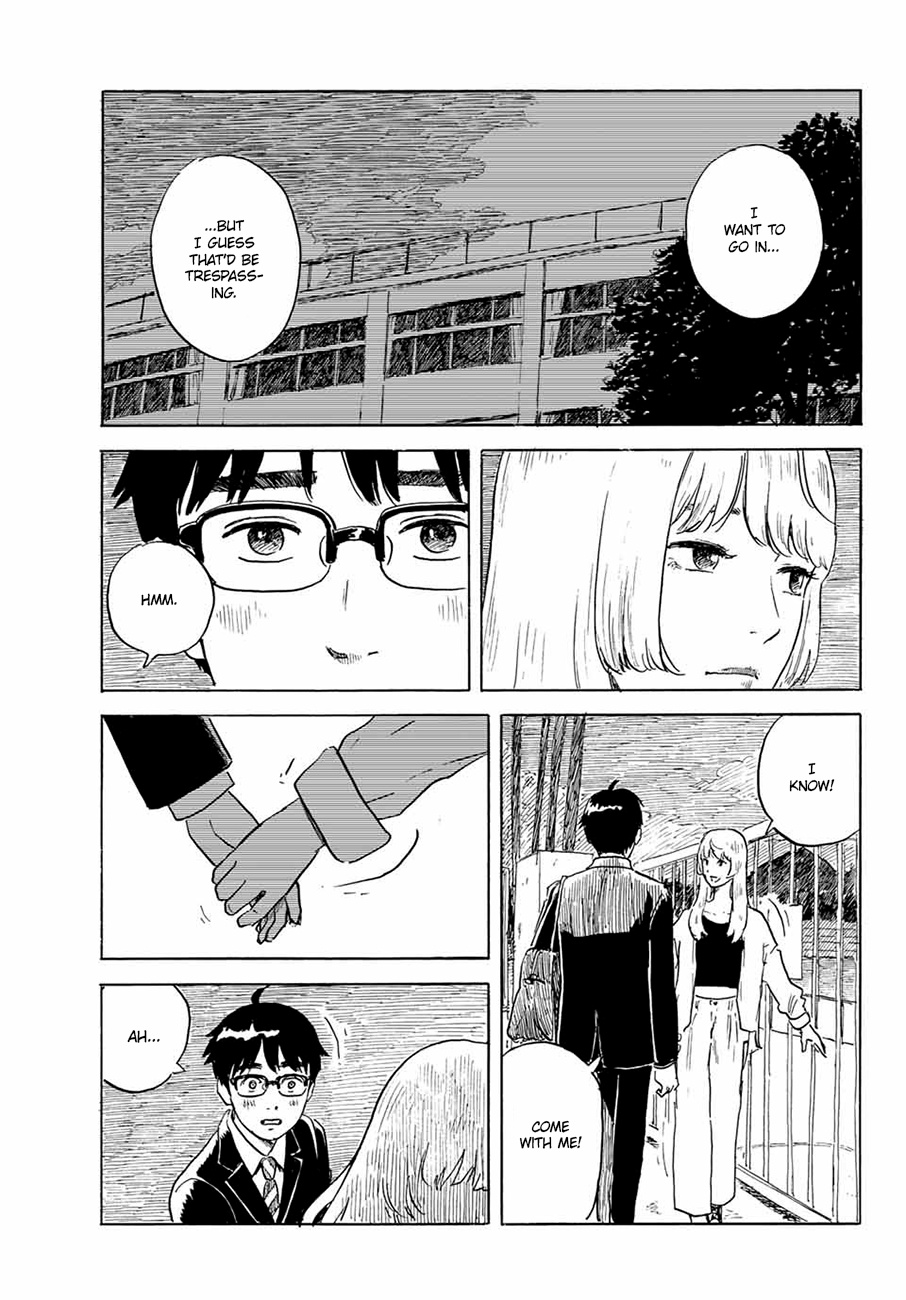 Okaeri Alice - Chapter 24: Reminiscence