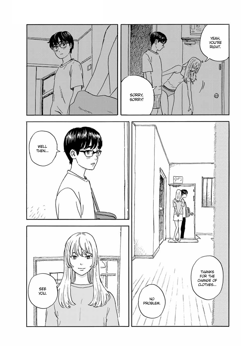 Okaeri Alice - Chapter 19: Life Goes On