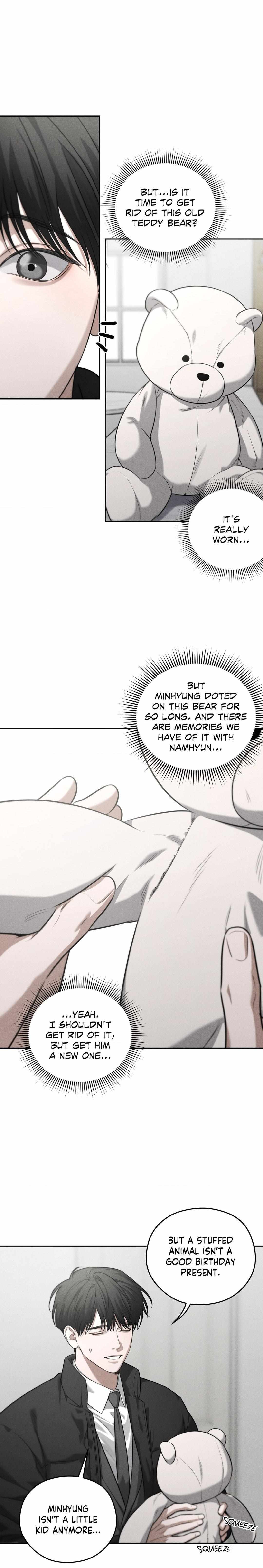 Dear, Teddy Bear - Chapter 33