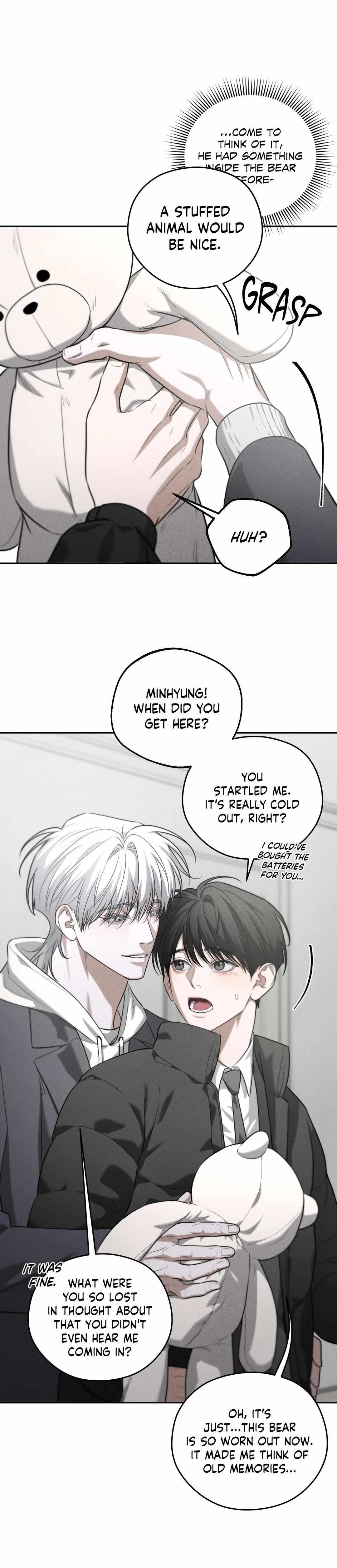 Dear, Teddy Bear - Chapter 33