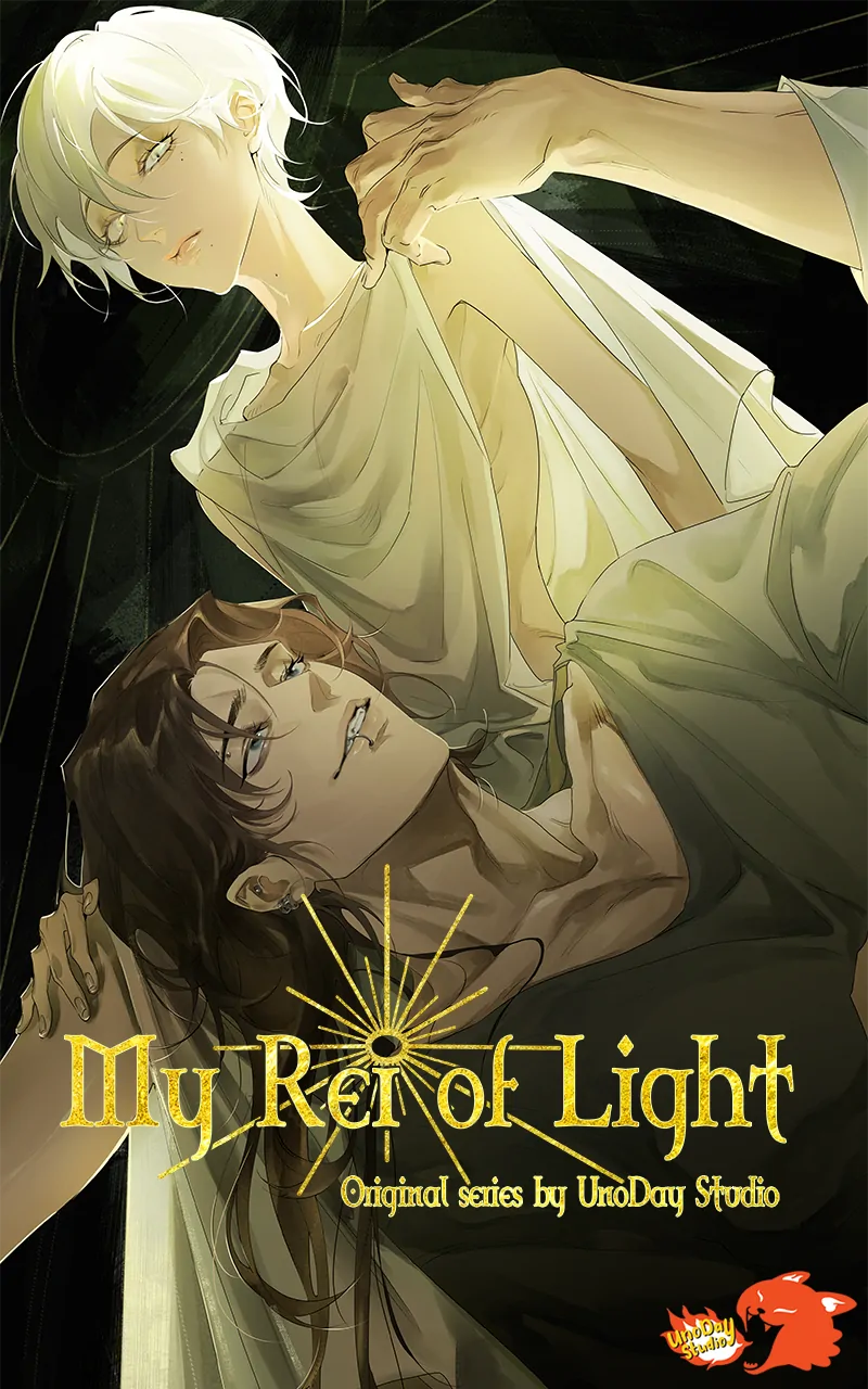 My Rei Of Light - Chapter Prologue : Prologue