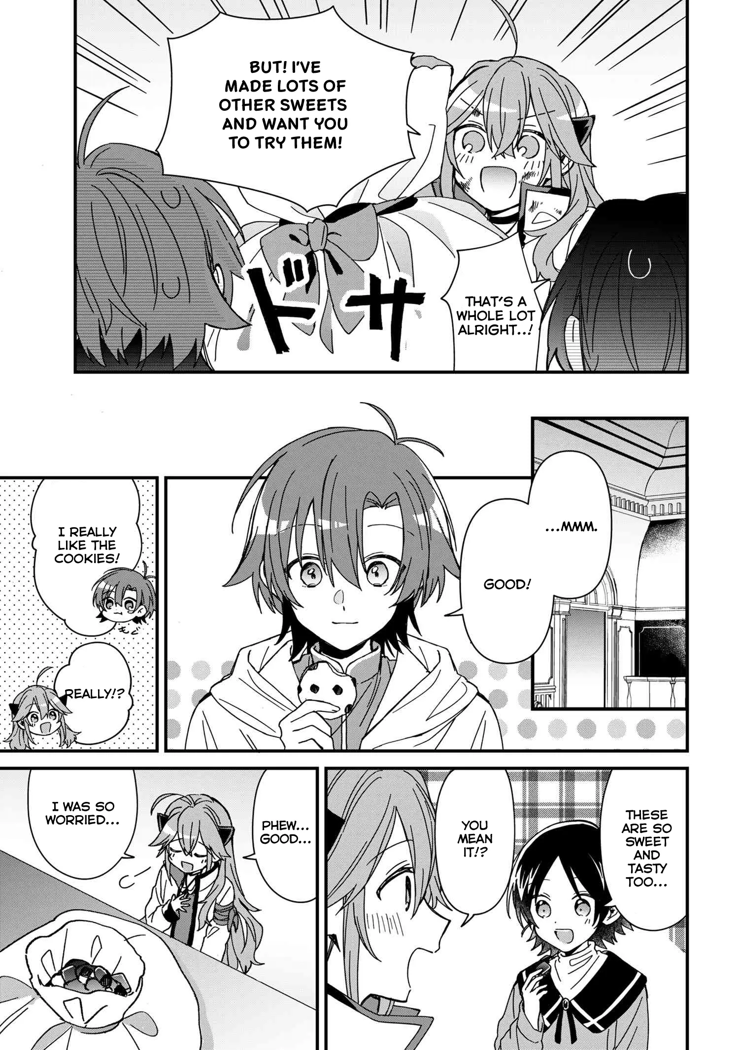 Gachi Koi Maou-Sama - Chapter 15