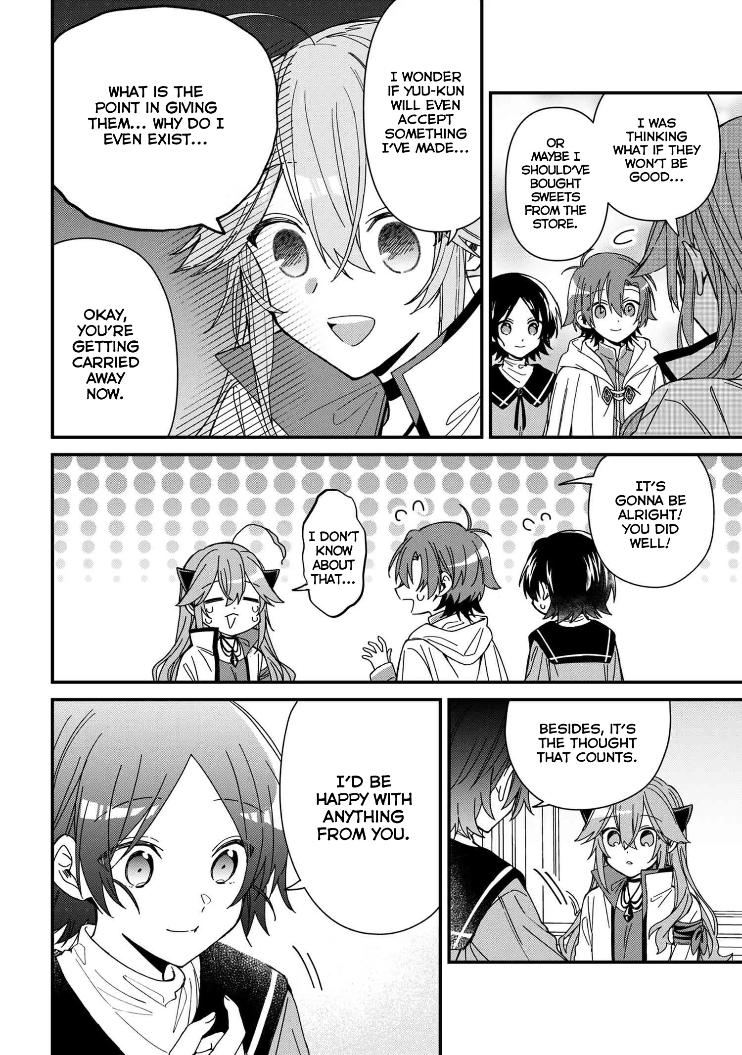 Gachi Koi Maou-Sama - Chapter 15