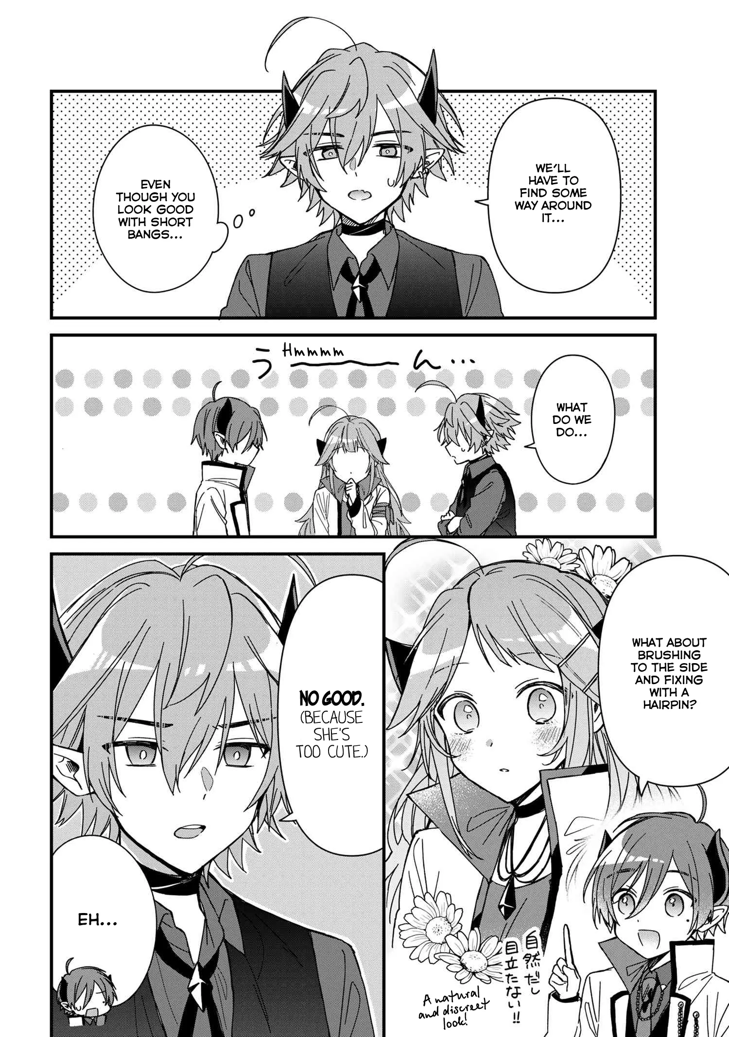 Gachi Koi Maou-Sama - Chapter 14