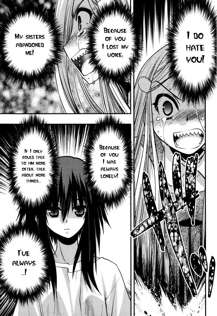 Hekikai No Aion - Vol.9 Chapter 36 : An Imperishable Sin