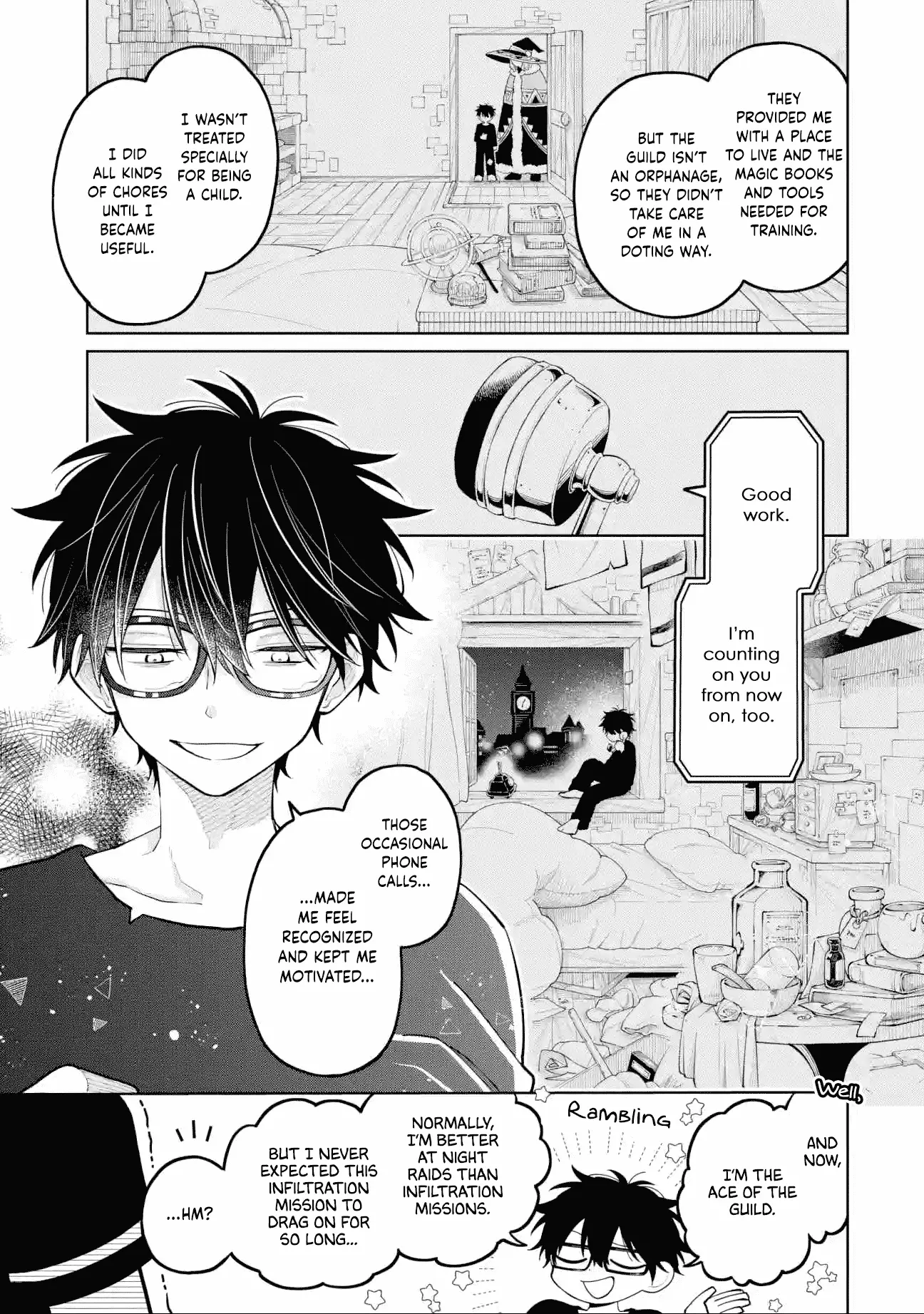 Sensei! Bokutachi Ga Sekai Wo Horoboshimasu. - Chapter 35: Thirty-Fifth Period: The Dawn That Never Rises