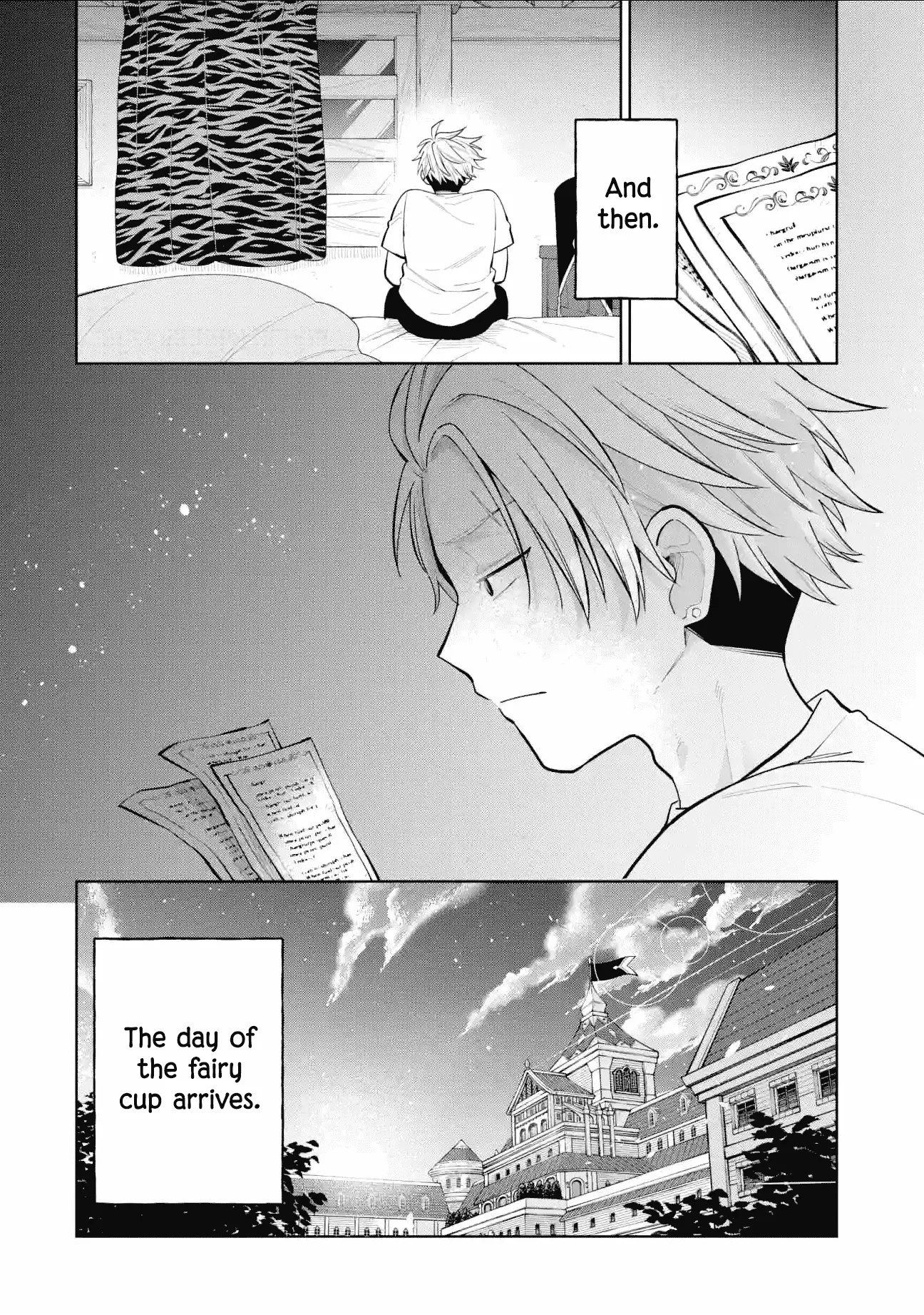 Sensei! Bokutachi Ga Sekai Wo Horoboshimasu. - Chapter 35: Thirty-Fifth Period: The Dawn That Never Rises