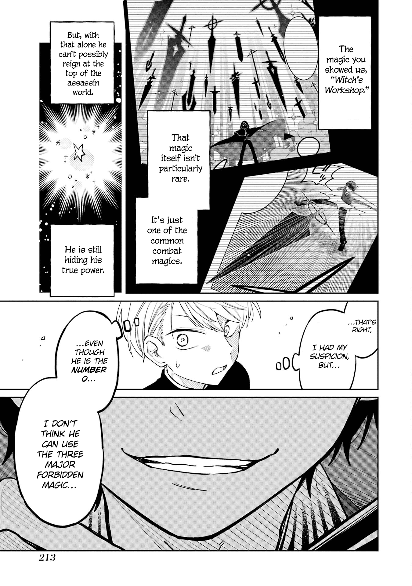 Sensei! Bokutachi Ga Sekai Wo Horoboshimasu. - Vol.1 Chapter 3: Third Period: Shao Shahar (1)