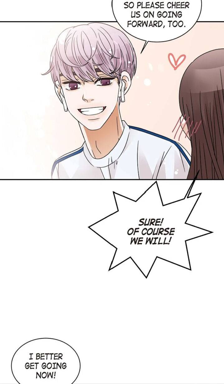 Wanna Be A Star - Chapter 33