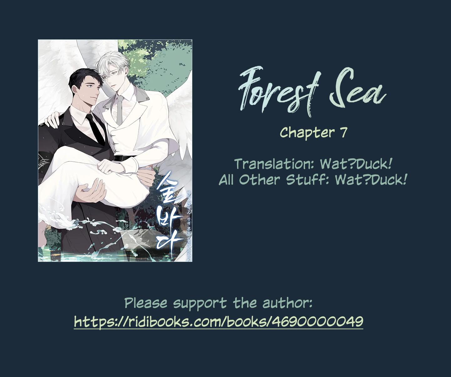 Forest Sea - Chapter 7