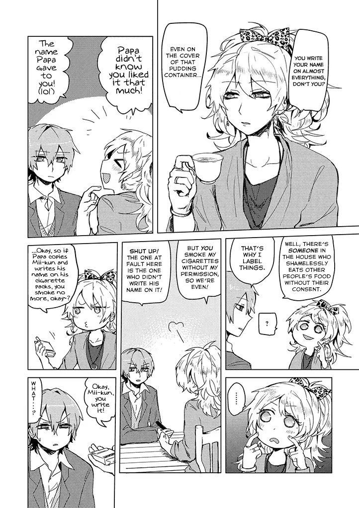 Mrs. Papa - Chapter 4