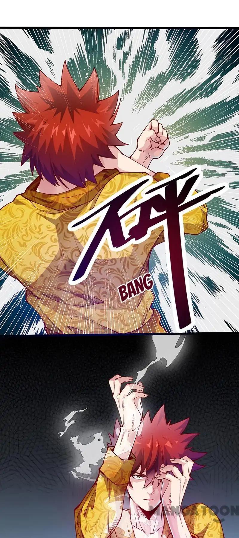 Powerful Juvenile King - Chapter 40