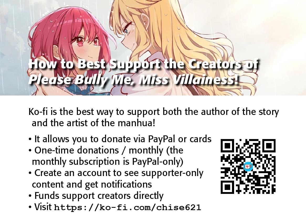 Please Bully Me, Miss Villainess! - Vol.5 Chapter 78: Come Be My Daughter!