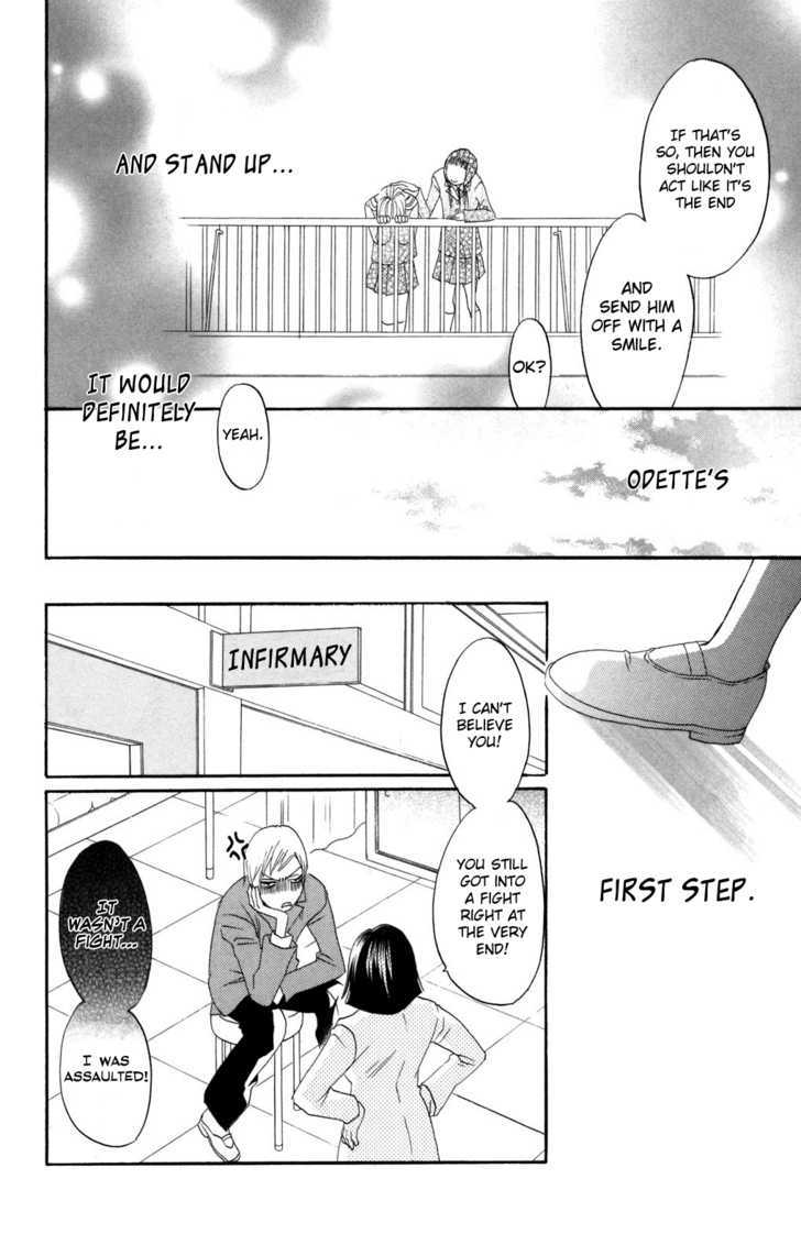 Karakuri Odette - Vol.6 Chapter 35