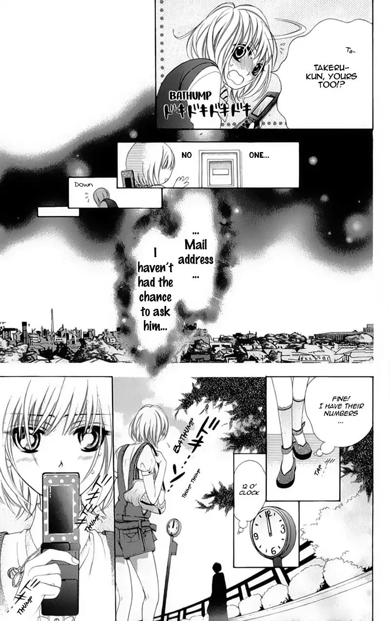 Alice Binetsu 38°C - We Are Tsubasagaoka D.c. - Chapter 6