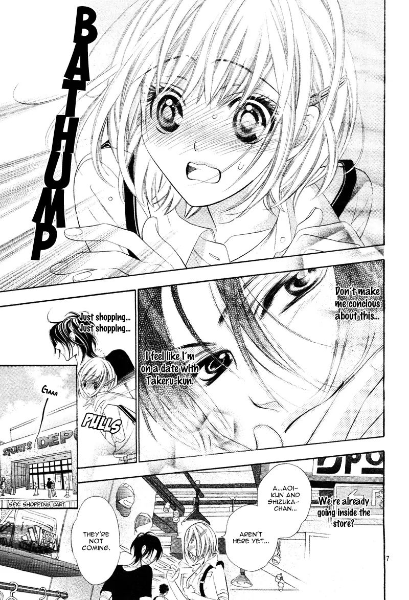 Alice Binetsu 38°C - We Are Tsubasagaoka D.c. - Chapter 3