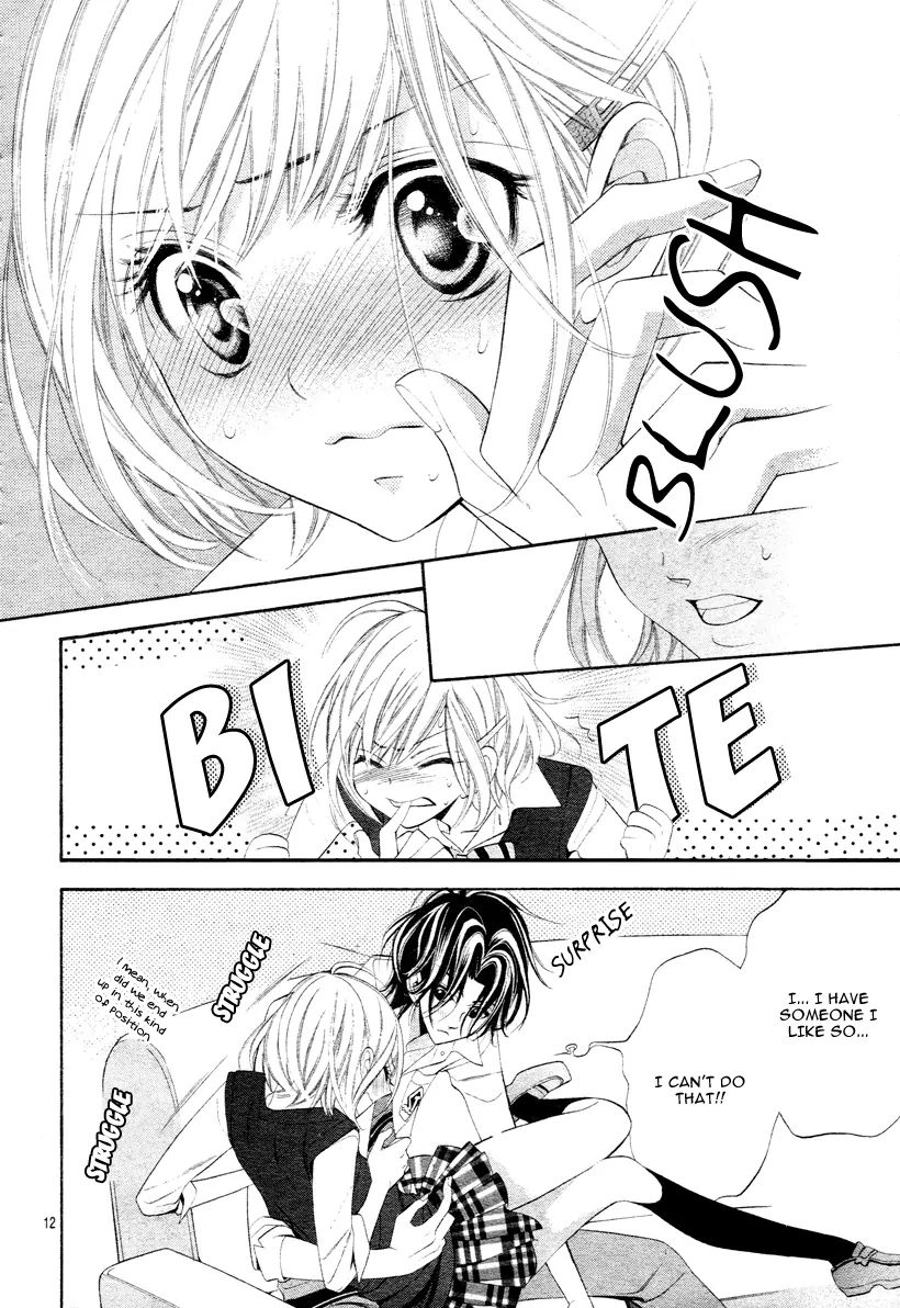 Alice Binetsu 38°C - We Are Tsubasagaoka D.c. - Chapter 1