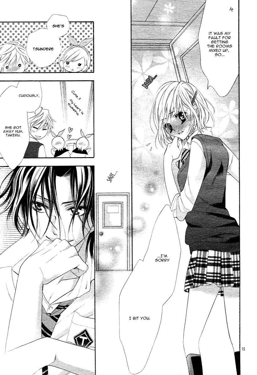 Alice Binetsu 38°C - We Are Tsubasagaoka D.c. - Chapter 1