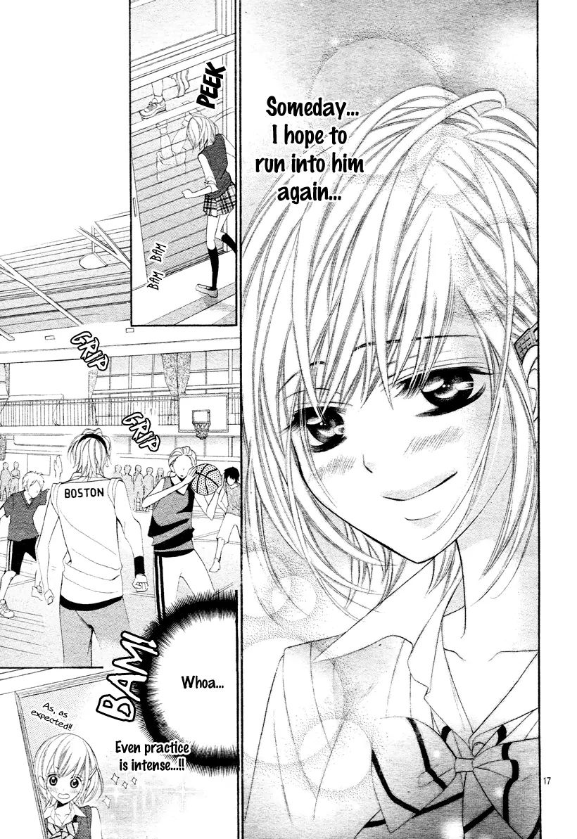 Alice Binetsu 38°C - We Are Tsubasagaoka D.c. - Chapter 1