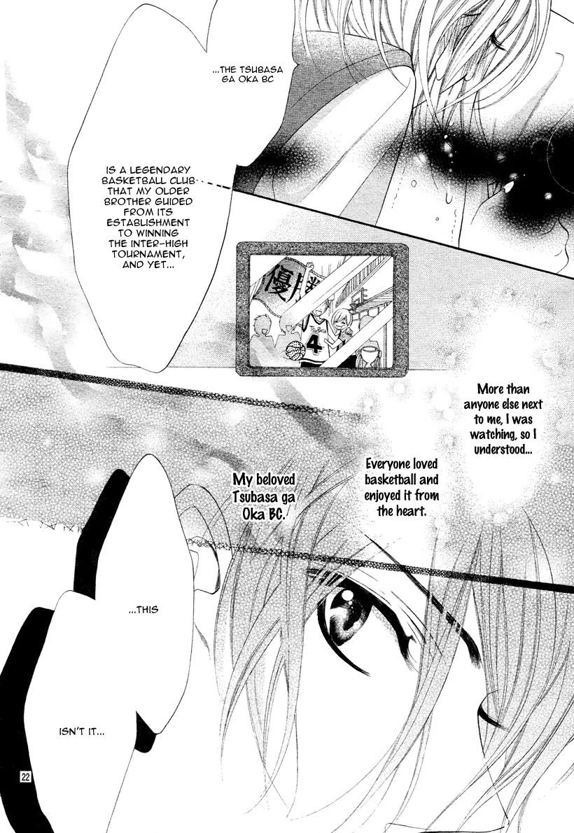 Alice Binetsu 38°C - We Are Tsubasagaoka D.c. - Chapter 1