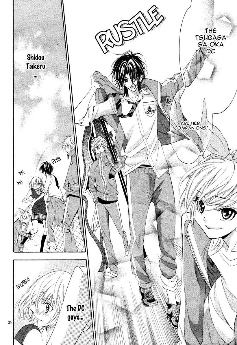 Alice Binetsu 38°C - We Are Tsubasagaoka D.c. - Chapter 1