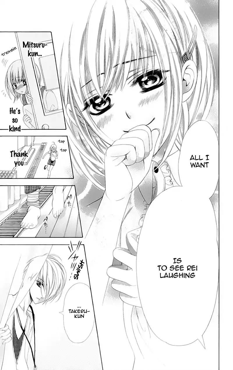 Alice Binetsu 38°C - We Are Tsubasagaoka D.c. - Chapter 7